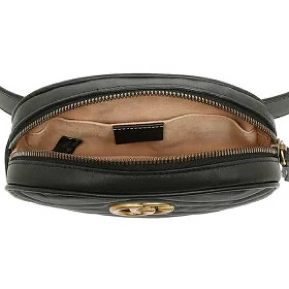 Gucci Leather handbag - image 2