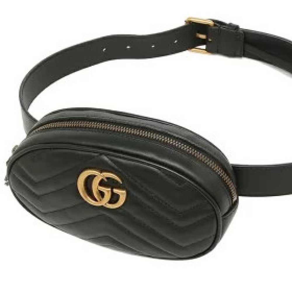 Gucci Leather handbag - image 3