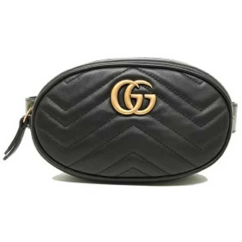 Gucci Leather handbag - image 5