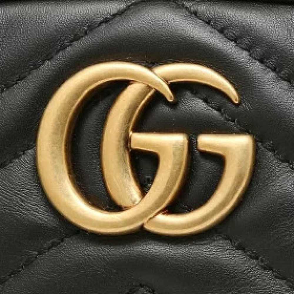 Gucci Leather handbag - image 6