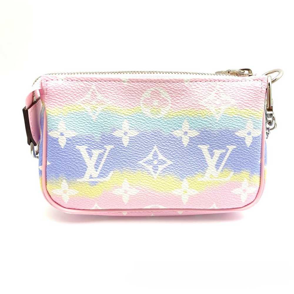 Louis Vuitton Pochette Accessoire leather handbag - image 2