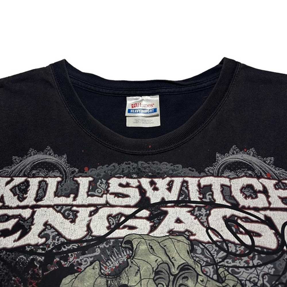 Vintage Killswitch Engage Band T-Shirt - image 5