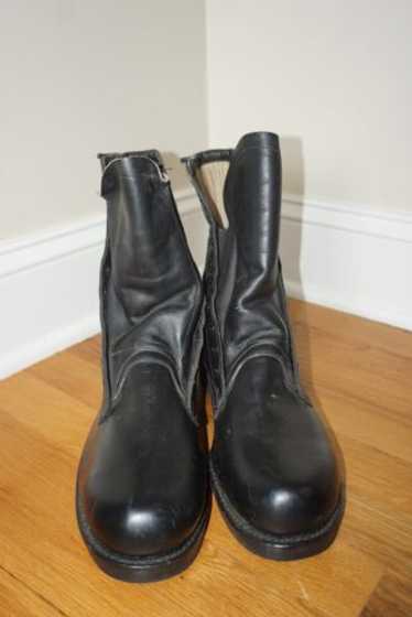 Addison shoe company/lace up - Gem