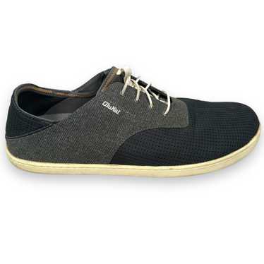 Olukai OluKai Nohea Moku Shoes Men's 13 Dark Gray… - image 1