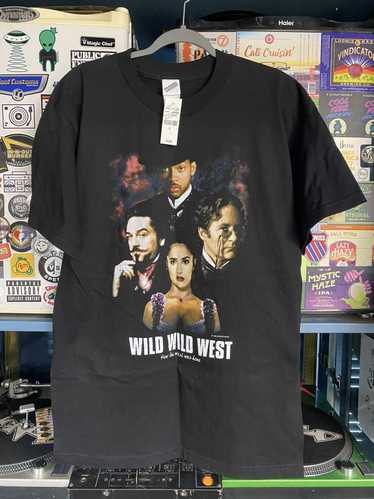 Vintage Vintage 1999 The Wild Wild West Movie Prom