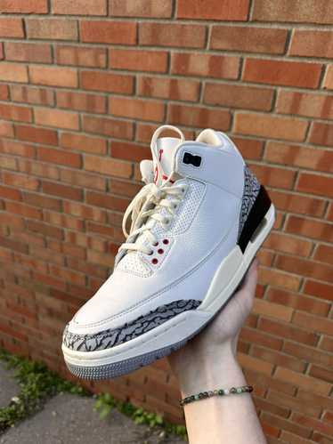 Jordan Brand × Nike × Streetwear Air Jordan 3 “Rei