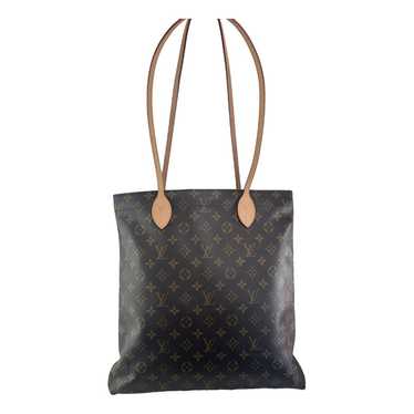Louis Vuitton Carry it leather handbag