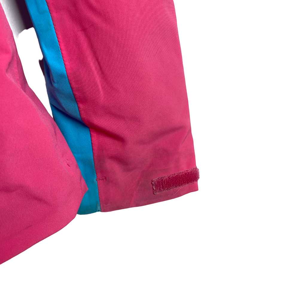 Halti Halti drymaxX shell jacket, hot pink/deep s… - image 6