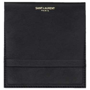 Saint Laurent Leather purse