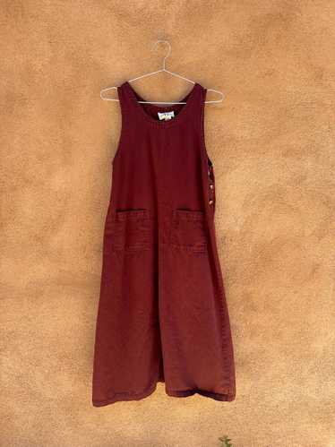 Original TY Wear Maroon Dress