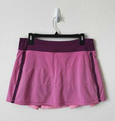 Lululemon Lululemon - Pace Rival Midrise Skirt (Pi