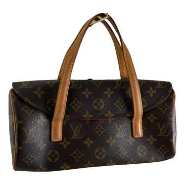Louis Vuitton Sonatine leather bag