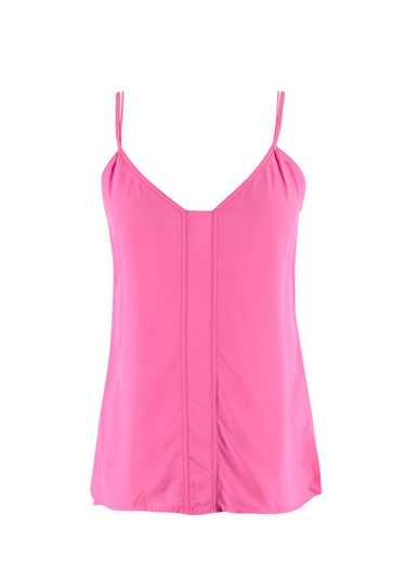 Managed by hewi Bottega Veneta Pink Cami Top