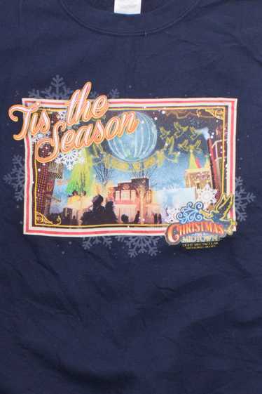 Blue Ugly Christmas Sweatshirt 58142