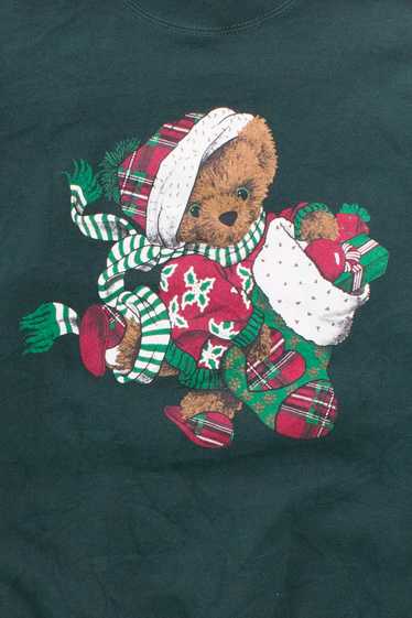 Green Ugly Christmas Sweatshirt 55847