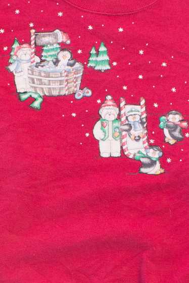 Vintage Ugly Christmas Sweatshirt 55811