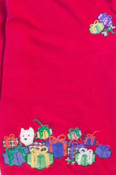 Red Ugly Christmas Sweater 55810