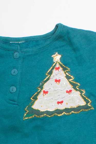 Blue Ugly Christmas Sweatshirt 58193