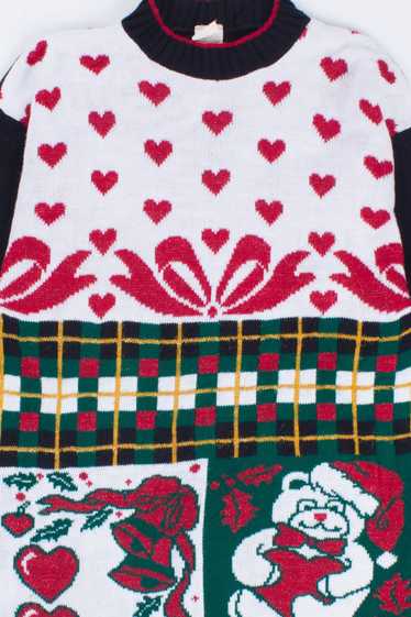 Holiday Time Ugly Christmas Pullover 55215