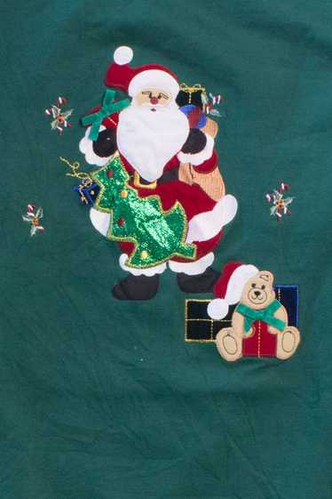 Green Ugly Christmas Sweater 55726