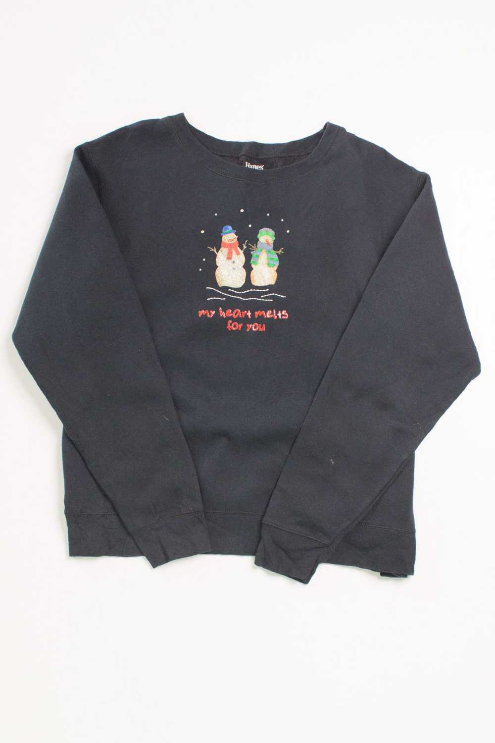 Ugly Christmas Sweatshirt 55629 - image 2