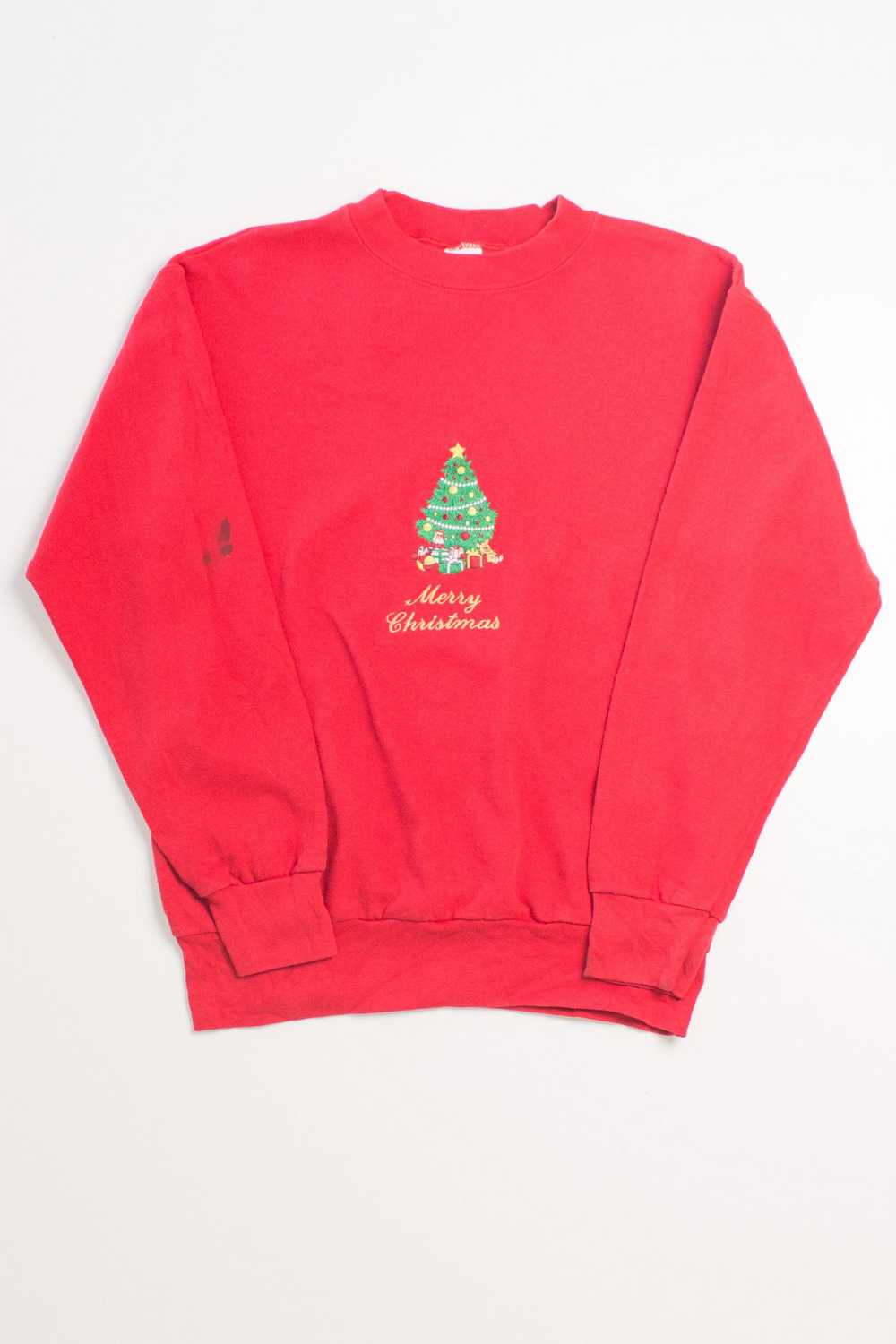 Tree Ugly Christmas Sweatshirt 55603 - image 1