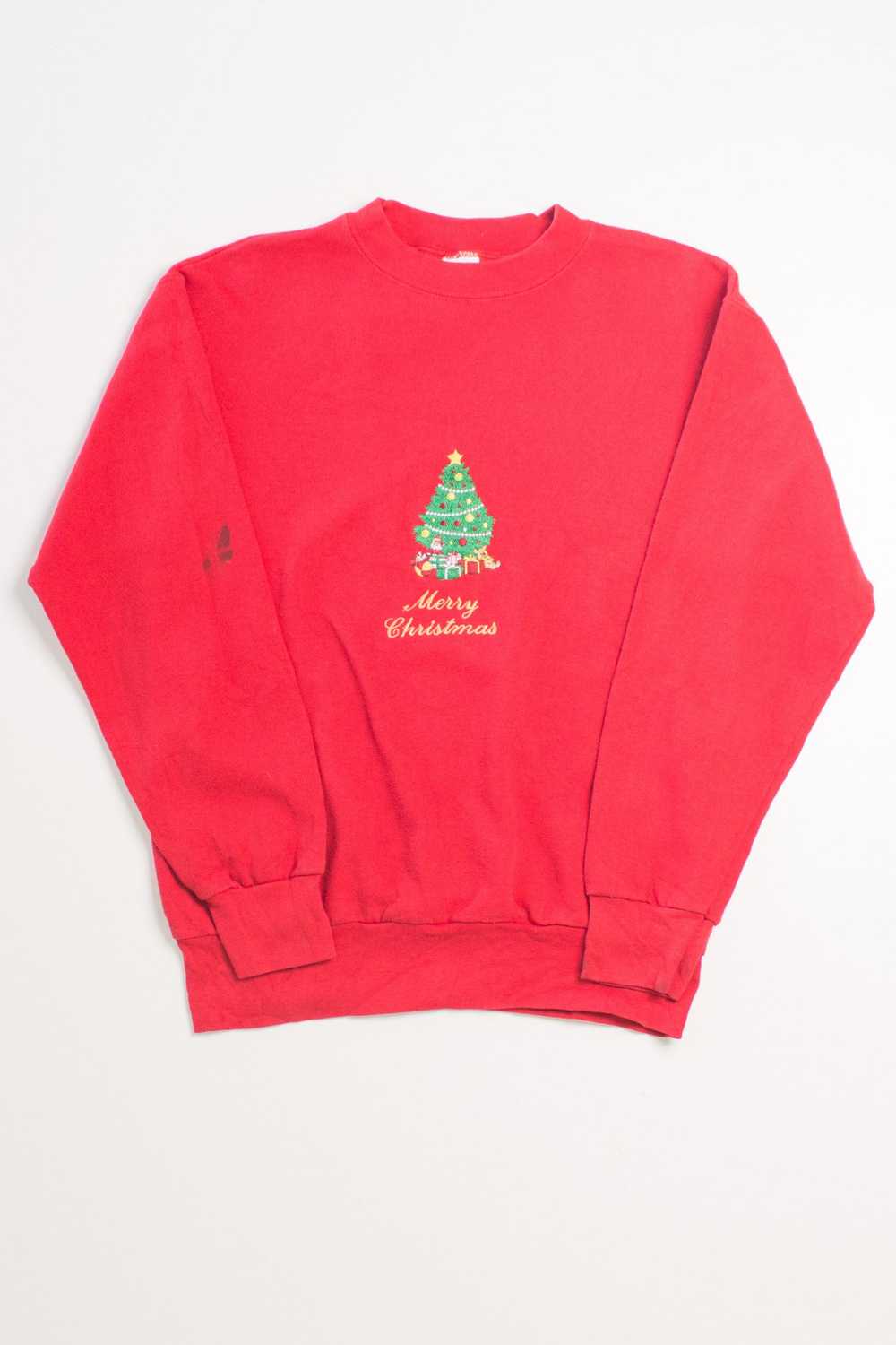 Tree Ugly Christmas Sweatshirt 55603 - image 2