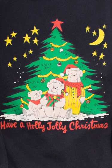 Jolly Bears Ugly Christmas Sweatshirt 55545