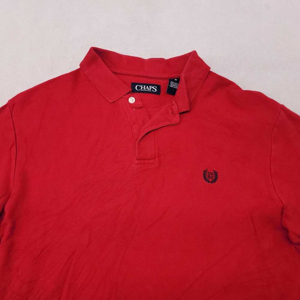 Chaps Chaps Casual Pullover Polo Shirt Mens Size … - image 1