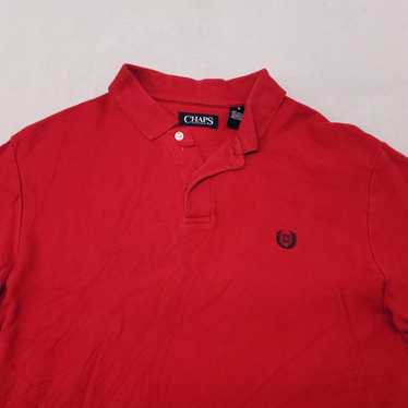 Chaps Chaps Casual Pullover Polo Shirt Mens Size … - image 1