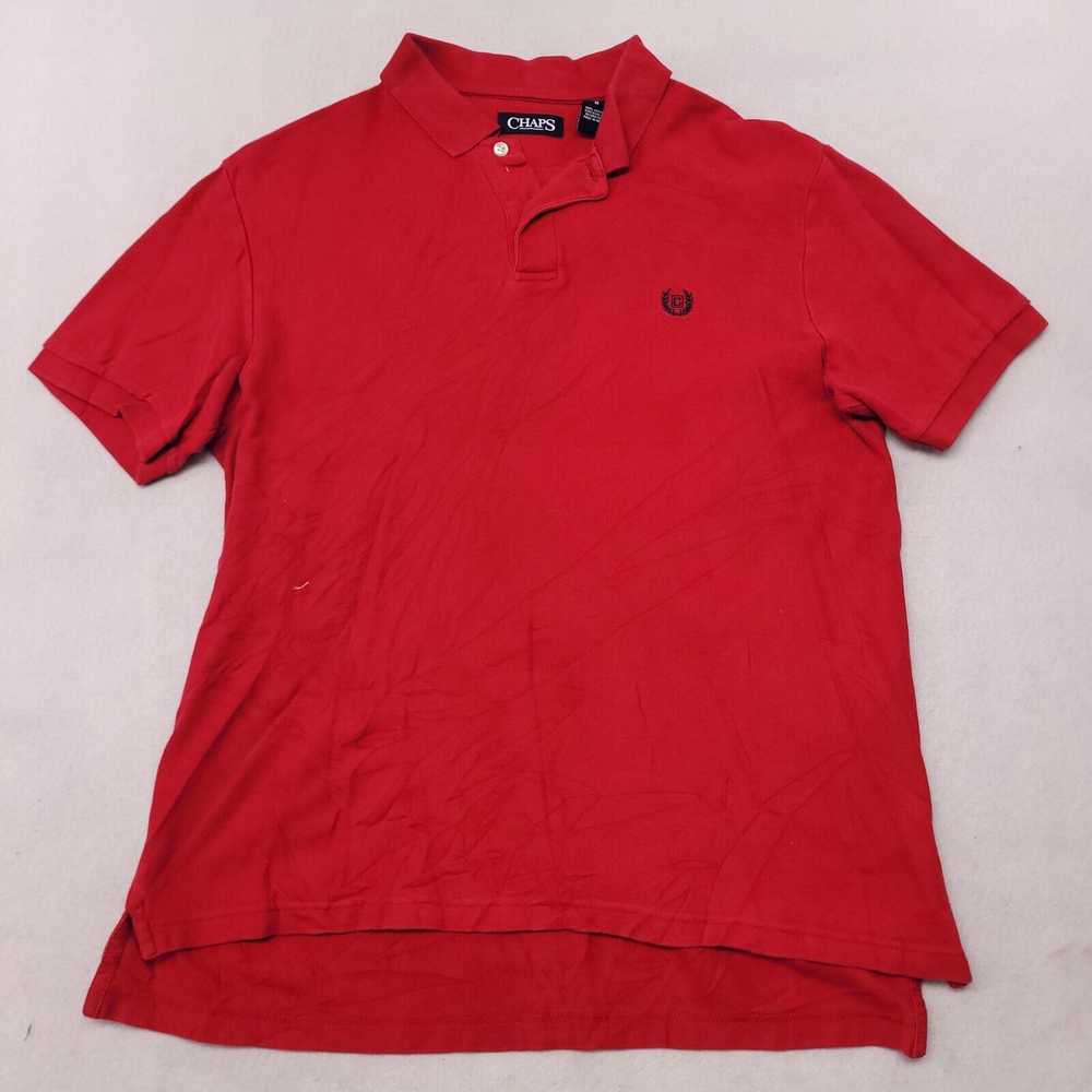 Chaps Chaps Casual Pullover Polo Shirt Mens Size … - image 2