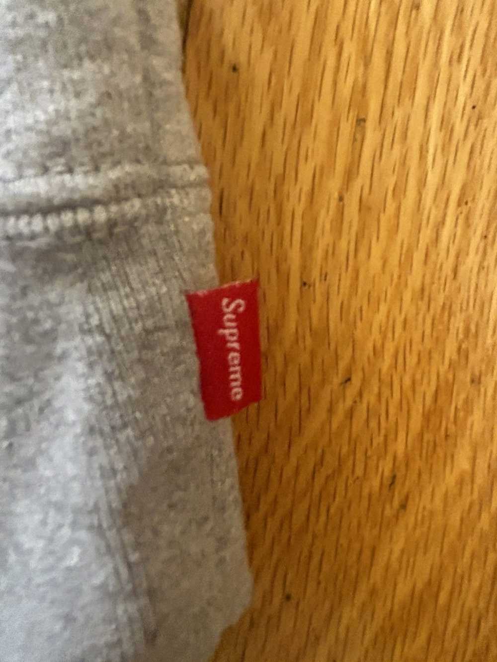 Supreme Supreme Small Box Drawcord Hooded Sweatsh… - image 4