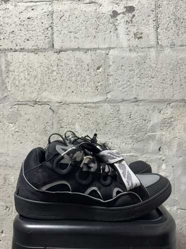 Lanvin LANVIN Curb Sneaker Black