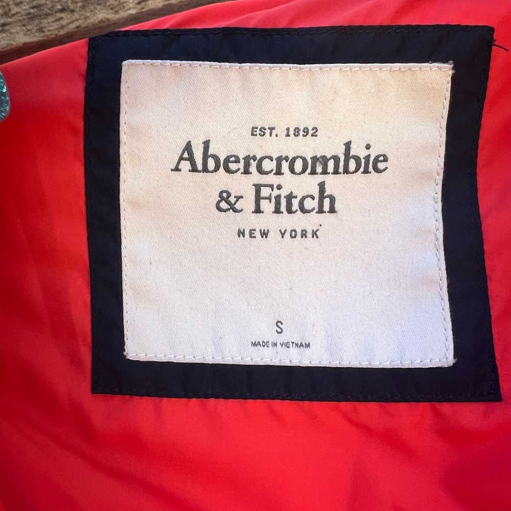 Abercrombie & Fitch Abercrombie and Fitch Down Pu… - image 6