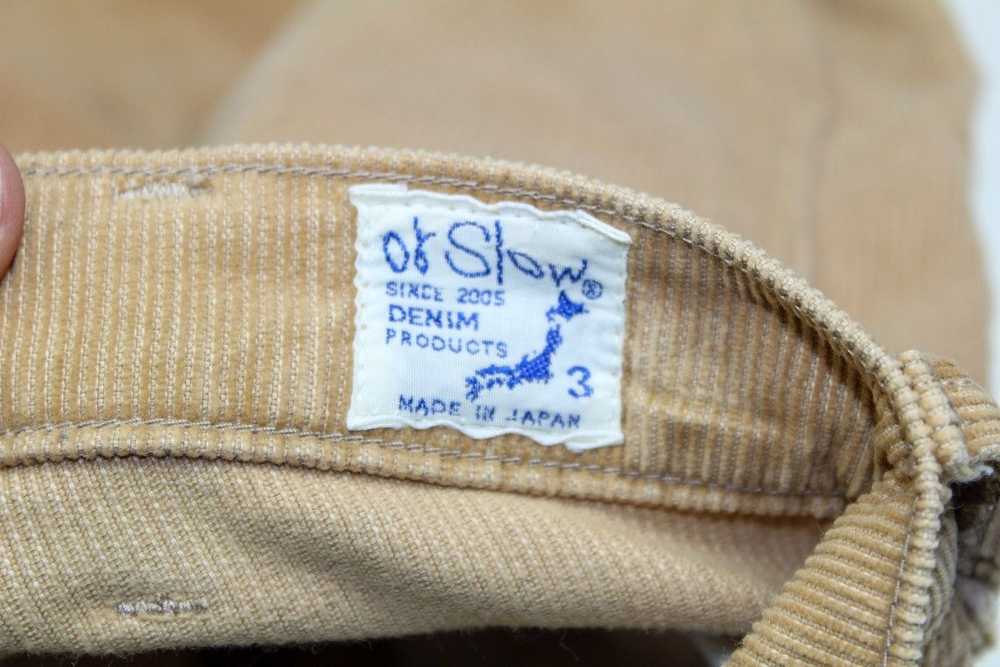 Orslow French Works Pants (Corduroy) - image 3