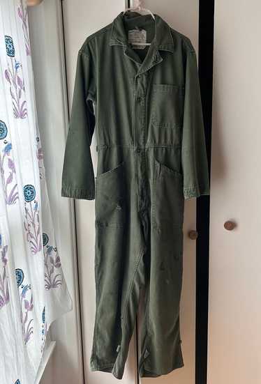 US Army Military Jumspuit (S/M) | Used, Secondhand