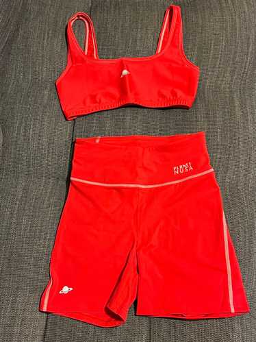 NWT Active Set Planet NUSA (S) | Used, Secondhand,