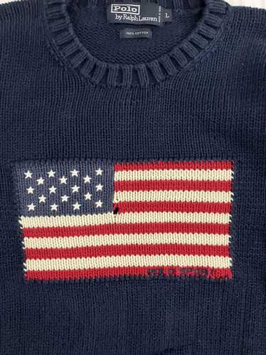 Polo Ralph Lauren POLO SPORT American flag sweater