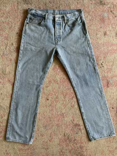 Levi's Levis 501 Blue Jeans