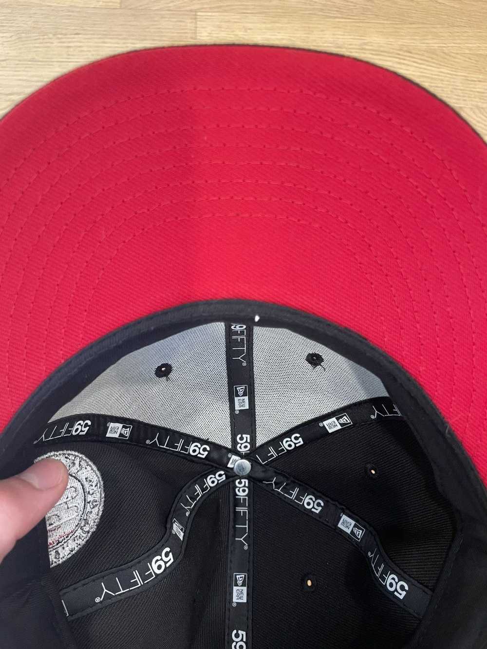 New Era Minnesota Twins 59Fifty Black Fitted Hat … - image 3