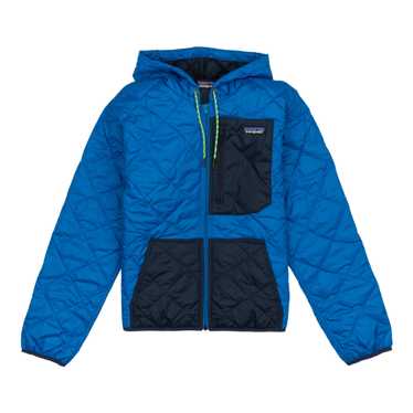 Patagonia - Women's Diamond Quilted Bomber Hoody - image 1