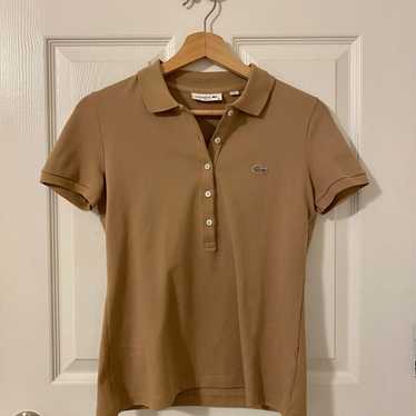 Lacoste Polo Slim Fit