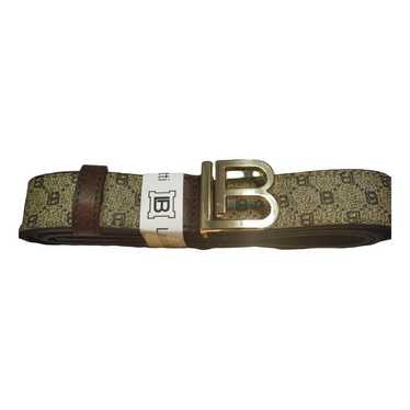 Laura Biagiotti Vegan leather belt - image 1