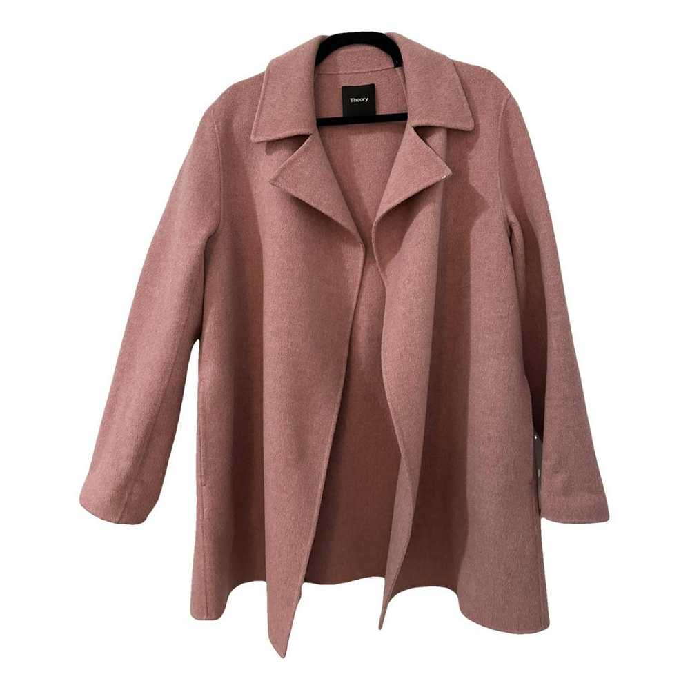 Theory Wool coat - image 1