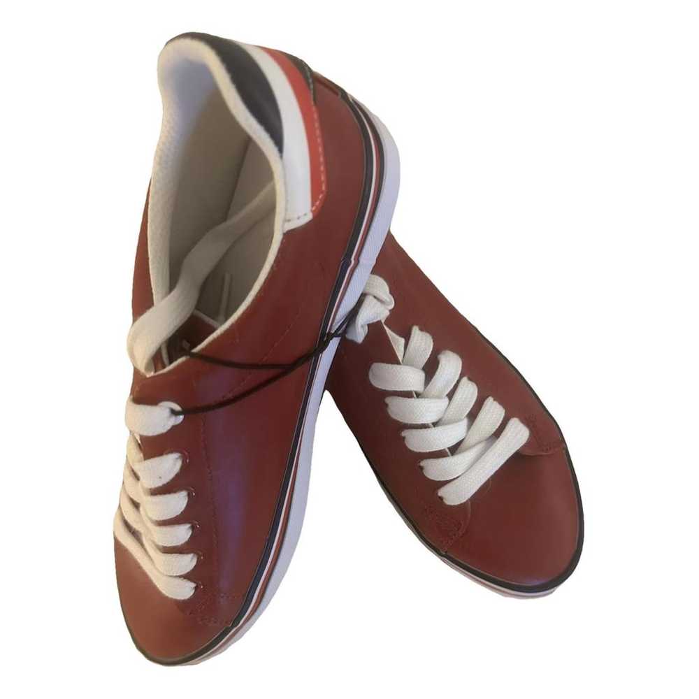 Tommy Hilfiger Patent leather trainers - image 1