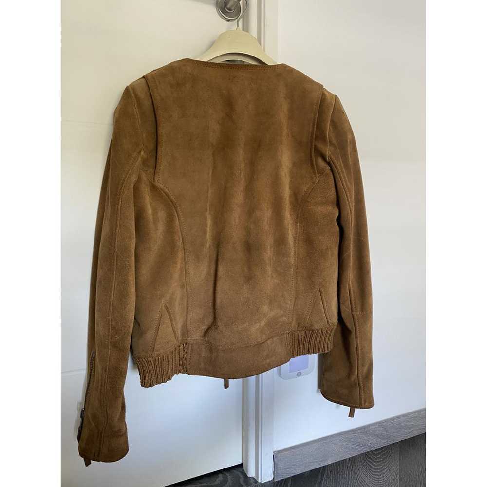 Berenice Leather jacket - image 3