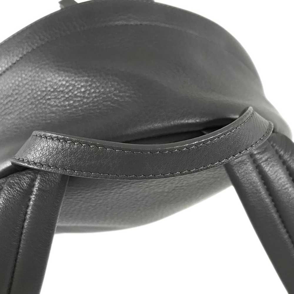 Balenciaga Leather backpack - image 11