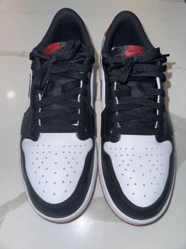 Jordan Brand × Nike Air Jordan 1 Low “BlackToe”