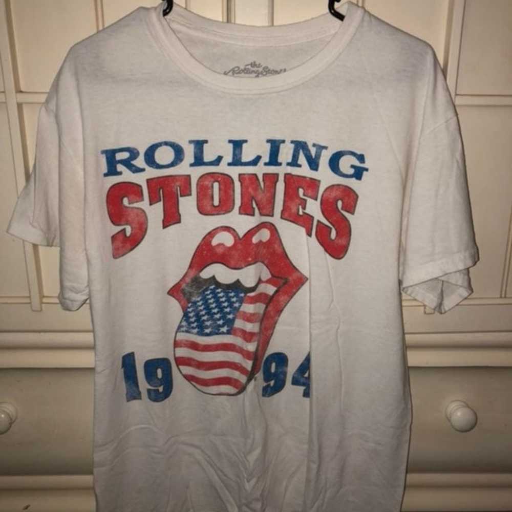 Rolling Stones Tee - image 1