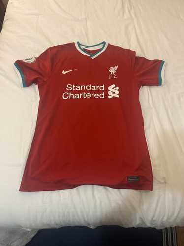 Liverpool × Soccer Jersey Sadio Mane 20/21 Liverpo